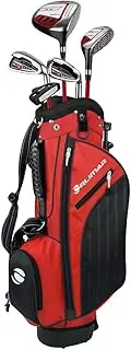 Orlimar Golf ATS Junior Boy's Golf Set with Bag, Right and Left Hand