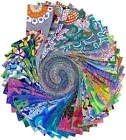 Jelly Roll Kaffe Fassett Collective February 2023 Lighter Fabric Precuts M538.17