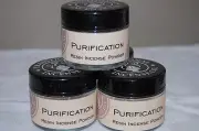 Purification Traditional Resin Incense Resin Metaphysical 40 Grams (1) Jar