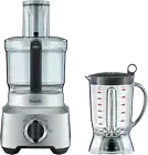 Breville Kinetix Wizz 8 Plus Food Processor/Blender Electric Chopper and Slicer