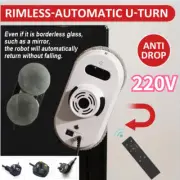 New Window Cleaner 220V Automatic Cleaning Smart Remote Control Tool Home Robot
