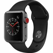 Apple Watch Series 3 GPS Cellular 38mm Aluminium Case [Grade A]