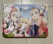 New OVA Azur Lane: Queen's Orders Blu-ray Soundtrack 2 CD Booklet