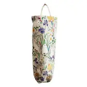 Plastic Bag Holder Multi-use Quick Drying Saving Space A