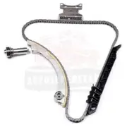 Timing Chain Kit For 2000-10 Chevy Saab Saturn Olds Pontiac 2.4L 2.2L 94201SX (for: Saab)