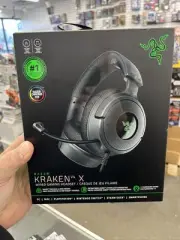 Razer Kraken V4 X Wired Gaming Headset