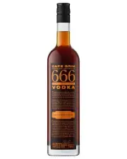 Cape Grim 666 Wattleseed Coffee Vodka 700mL Bottle
