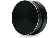 Bone Conduction Stereo Speaker Portable and Compact Mini Sound Box with Magnetic Adsorption Function BT Speaker Black