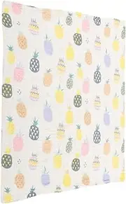 GLSTOY Receiving Blanket Pineapple Pattern Soft Decorative for Girl Comfortable Skin Friendly Reusable for Sleeping Travel