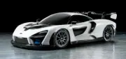 Tamiya RC 58711 McLaren Senna (TT-02) 1:10 Assembly Kit (WITH ESC)