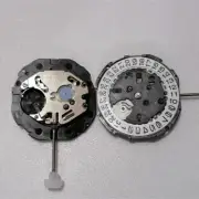 Quartz Movement Sunon PE46 2 Hands With Small Second Date at 3 Movement