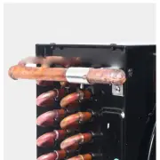Copper Tube Aluminum Fin Air-cooled Water-cooled Evaporator Cooler Cold Row