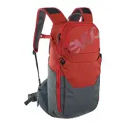 EVOC, Ride 12, Hydration Bag, Volume: 12L, Bladder: Not included, Chili Red/Carb