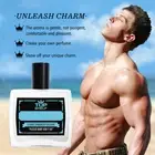 Men Pheromone Cologne Dating Irresistible Scent Spray For Gentlemen 100ml/3.4oz