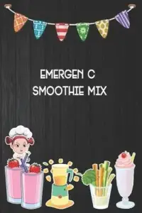 在飛比找博客來優惠-emergen c smoothie mix: Blank 