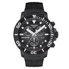 TISSOT Seastar 1000 Chronograph Black Dial Men's Watch T120.417.37.051.02