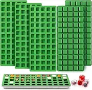 5 Pcs Silicone food molds for harvest right freeze dryer medium trays, Silicone Food Molds for Harvest right freeze dryer accessories