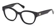 Max & Co. MO5180 001 Women’s Glasses Black Size 52 - Private Health Rebate - Blue Light Block Available