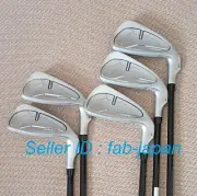YAMAHA RMX VD/X IRON SET #6-PW TENSEI TR i STIFF-REGULAR FLEX GRAPHITE 2024 SR