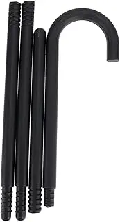 SOESFOUFU Stage Crutch Stick Decorative Walking Stick for Party Props Perfect for Magician Role-playing