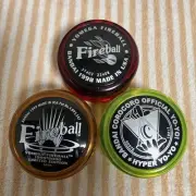 Hyper Yo-Yo Fireball Set