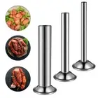 Meat Grinder Mill Tube Funnel Stuffer Attachment Filling Sausage LOVE