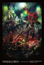 Overlord Vol. 2 Novel by sobin Paperback Book