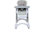 Infa Secure Sedia High/Low Chair - Grey