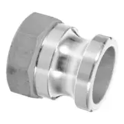 Inner Wire Male End Joint Hose Adapter Coupler Connector Groove Fitting for