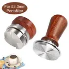 Coffee Tamper Distributor Leveler Tool For 54mm Portafilter For Breville Infuser