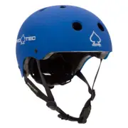 Pro Tec - Junior Classic Fit Certified Helmet Metallic Blue