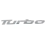 16-19 FIAT 500 2016 DODGE DART TURBO EMBLEM BADGE NAMEPLATE MOPAR 68328329AA (for: Fiat)