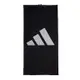 Adidas 3bar Towel SMAL [IU1290] 毛巾 運動 休閒 訓練 棉質 50x100cm 黑