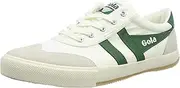 [Gola] Men's Badminton Trainers, Off White Off White