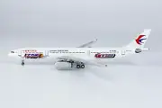 China Eastern Airbus A330-300 B-6083 Snickers NG Model 62035 Scale 1:400