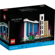 LEGO 21057 - Architecture Singapore