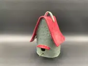 Birdhouse - Decorative Pottery Handmade - Slab Built - Small Studio Artist