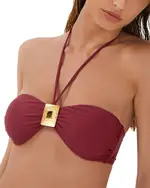 ViX Liza Bandeau Bikini Top