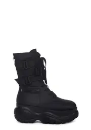 [Poster Grl] Mad Hustle Pocket Combat Boots