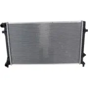 Sherman 9511-843AGY-0 Radiator Assembly For 2005-2014 Volkswagen Jetta NEW (for: Volkswagen)