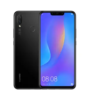 HUAWEI nova 3i 4G/128G 6.3吋 八核 4G LTE 智慧型手機 現貨 蝦皮直送