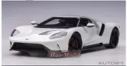 AUTOart 1:18 FORD GT 2017 Alloy Diecast Car Model Gifts Collection Display Gifts