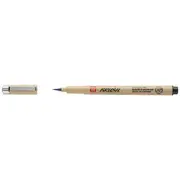 Sakura Pigma Brush Pen Black