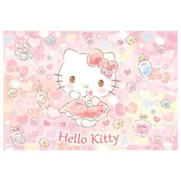 在飛比找蝦皮商城優惠-Hello Kitty【閃亮系列】沁甜香水拼圖300片