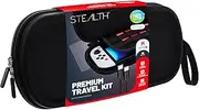 STEALTH Handheld Console Travel Kit Compatible with Switch 2 - Durable and Lightweight