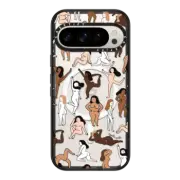 Google Pixel 9 Pro Impact Magnetic Case Women
