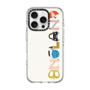 iPhone 16 Pro Clear Case MagSafe Compatible ENGLAND