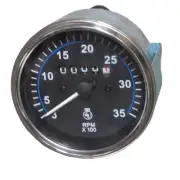 Tachometer Fits 350B 350C 350D 450B 450C 450D 455D 555A AT148149 AT31115 AT39828
