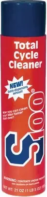 S100 Total Cycle Cleaner 21 OZ Motorcycle Detailer 12600A 53-5116 SM12600A