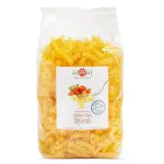 Gluten Free Spirali Pasta - Organic Pasta Noodles Made With Corn and Rice Flo...